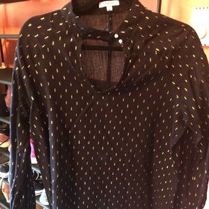 Stella & Dot blouse
